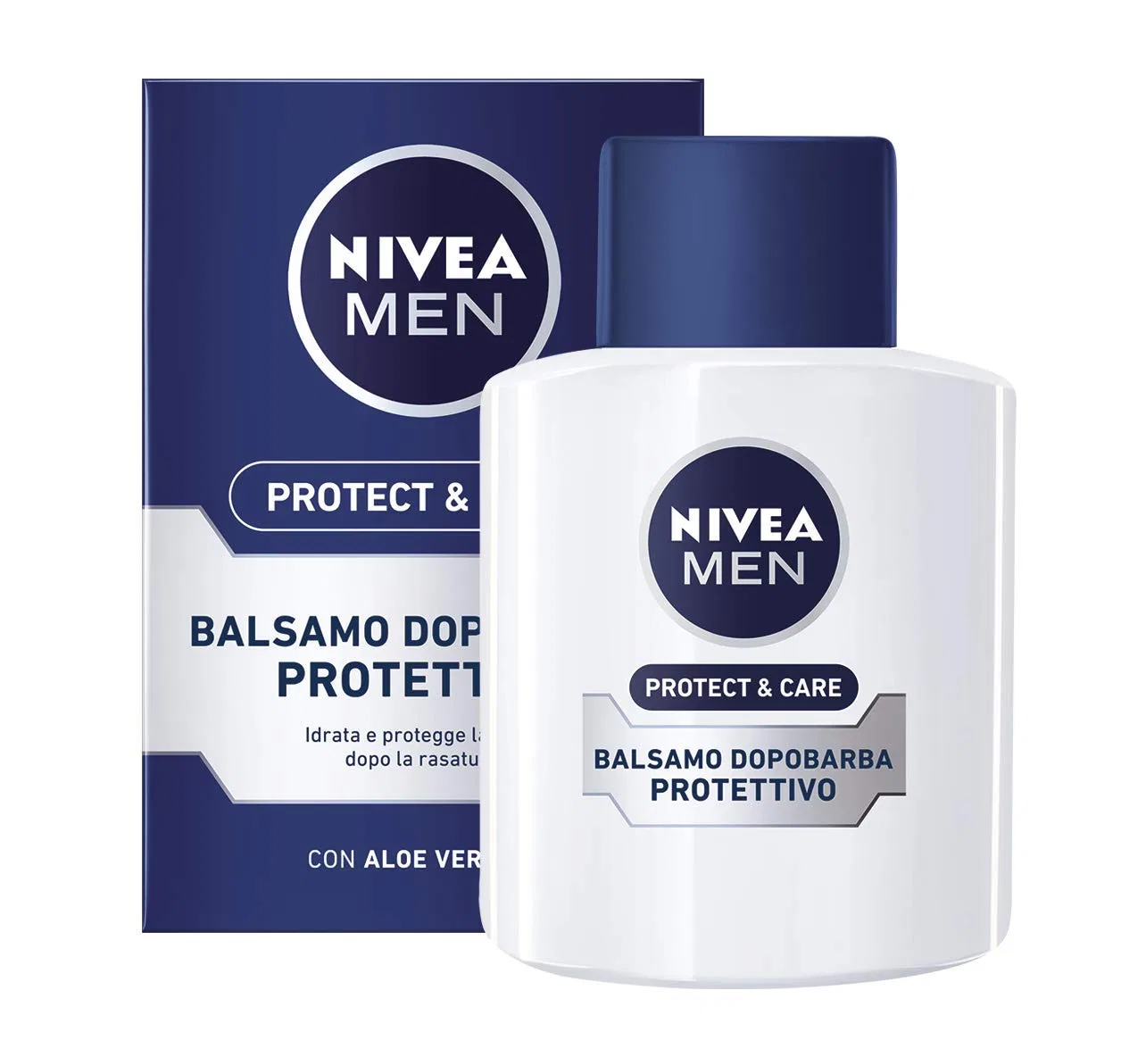 Бальзам защитный NIVEA Men Protect&Care 100 мл