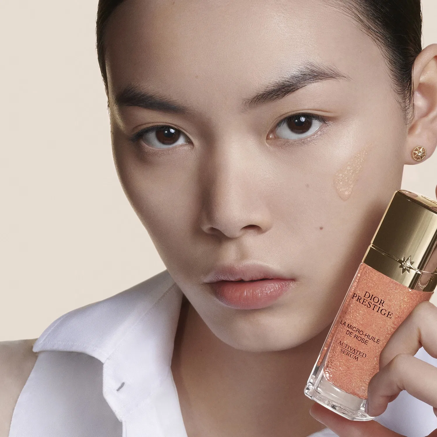 Сыворотка для лица с микронизированным маслом розы, 30 мл, DIOR — фото 4