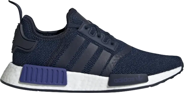 

Кроссовки Adidas NMD_R1 J 'Collegiate Navy', синий