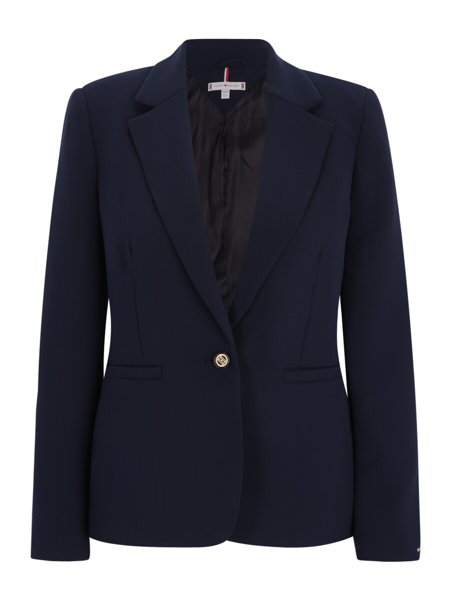 

Классический блейзер TOMMY HILFIGER Blazer, темно-синий