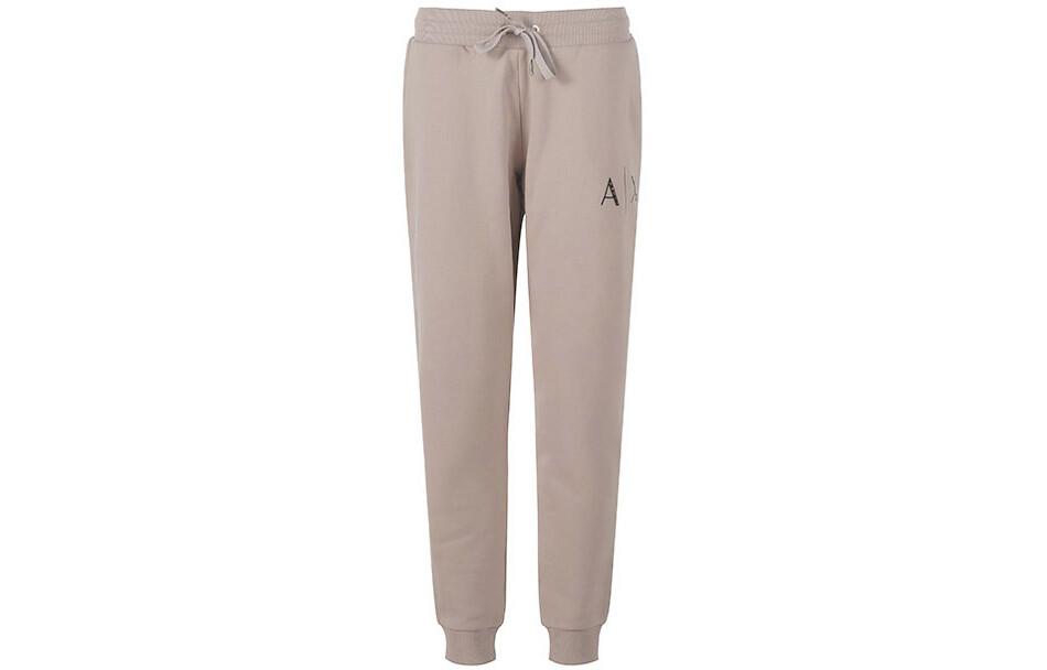 

ARMANI EXCHANGE Женские повседневные брюки, цвет Beige/Brown