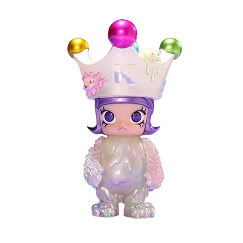 

Фигурка Pop Mart Molly x Instinctoy Erosion Molly Costume Series, Water