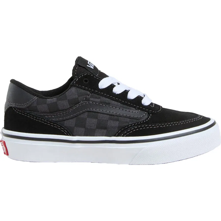 Кеды Vans Brooklyn LS, Черный