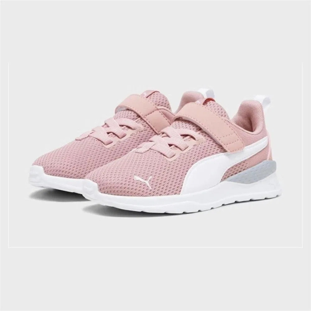Детские кроссовки для бега с сетчатым верхом Anzarun Lite AC+ PS Puma — фото 3