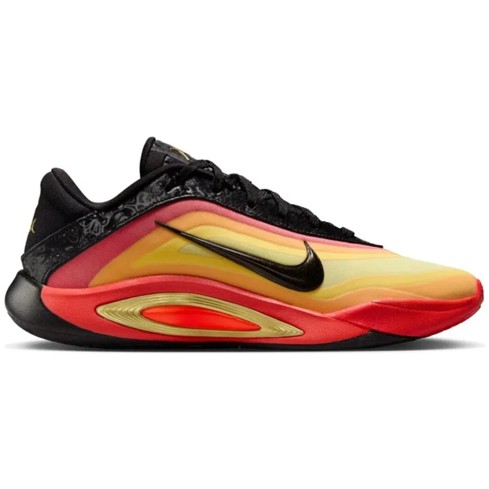 Детские баскетбольные кроссовки с узкой колодкой A'one A'ja Wilson 'all-Star' Supernova Nike — фото 2