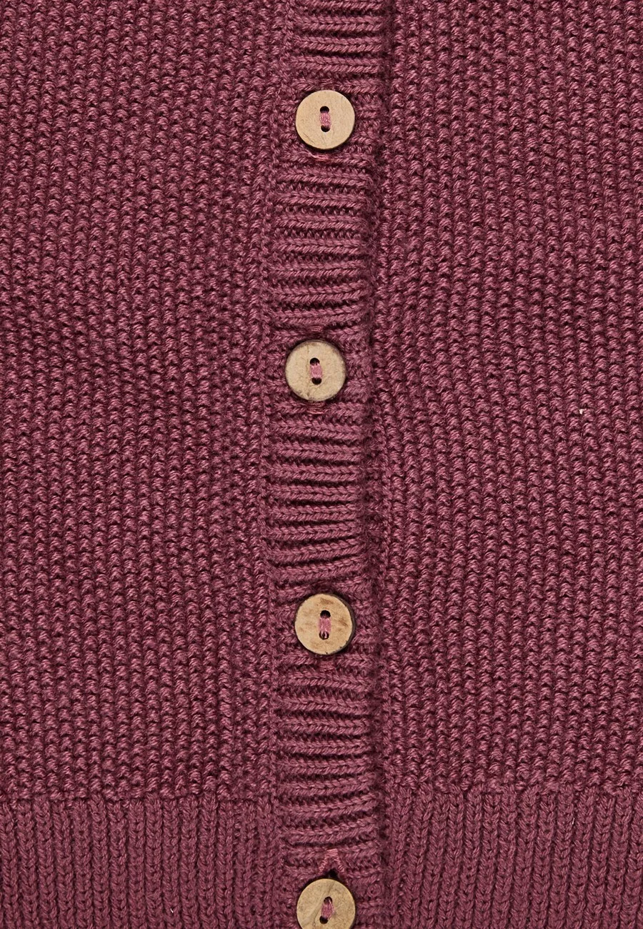 Зимняя куртка розового цвета STERNTALER — фото 4