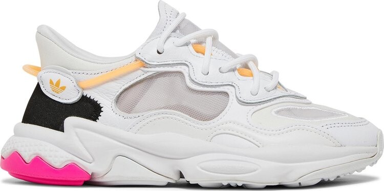 Кроссовки Adidas Wmns Ozweego Lite Women's, белый