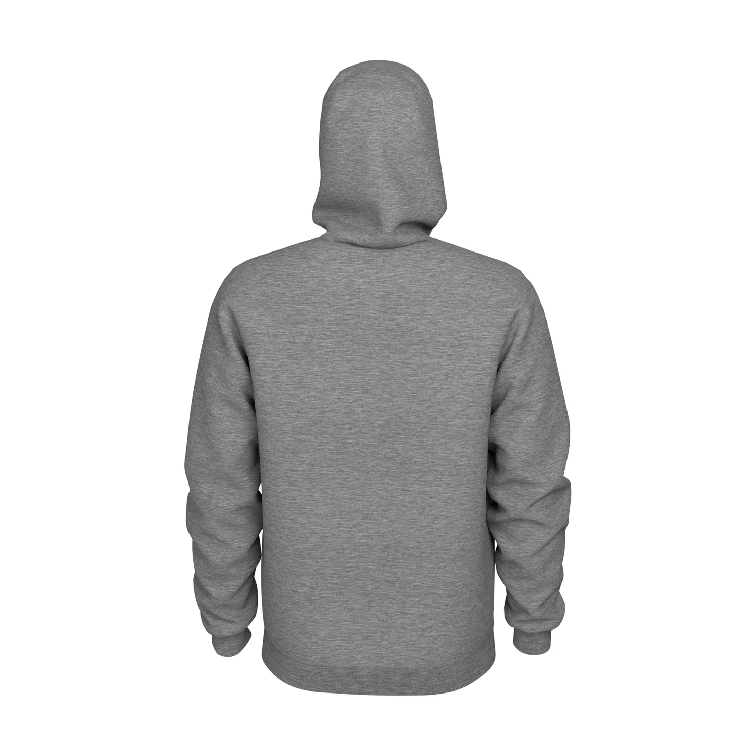 Мужское худи для тенниса Court Hoodie 'Dark Grey Heather' Nike, Dark Grey Heather — фото 2