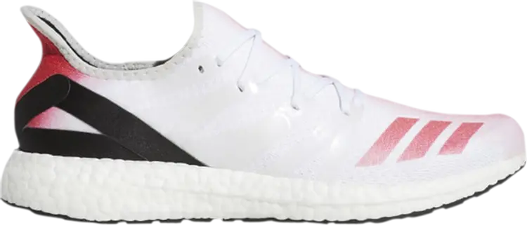 

Кроссовки Adidas Speedfactory AM4BSBL 'White Power Red', красный