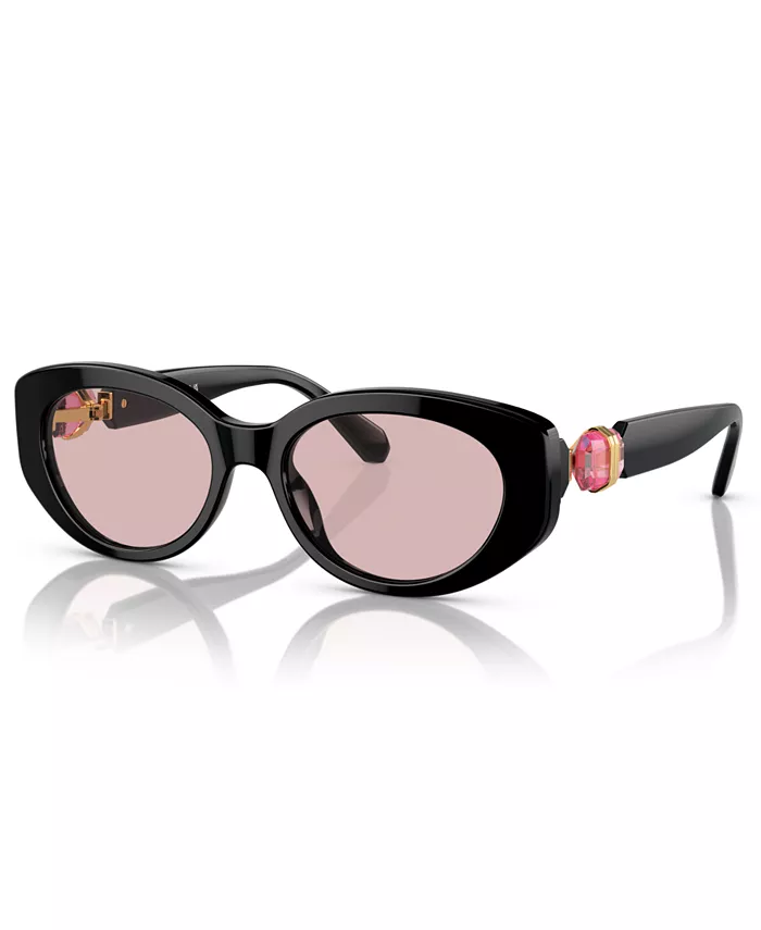 

Женские солнцезащитные очки SK6002 Swarovski, мультиколор