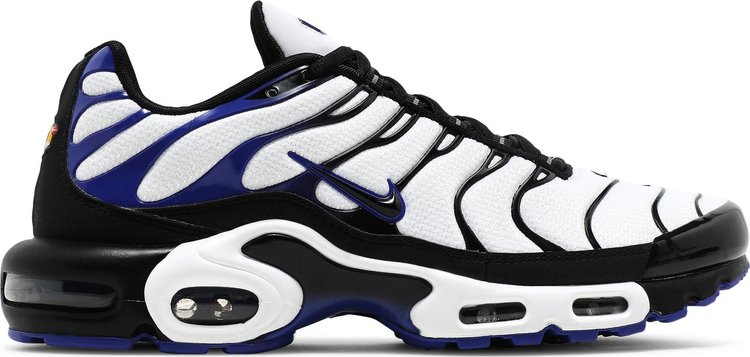 Кроссовки Nike Air Max Plus 'Persian Violet', белый - фото