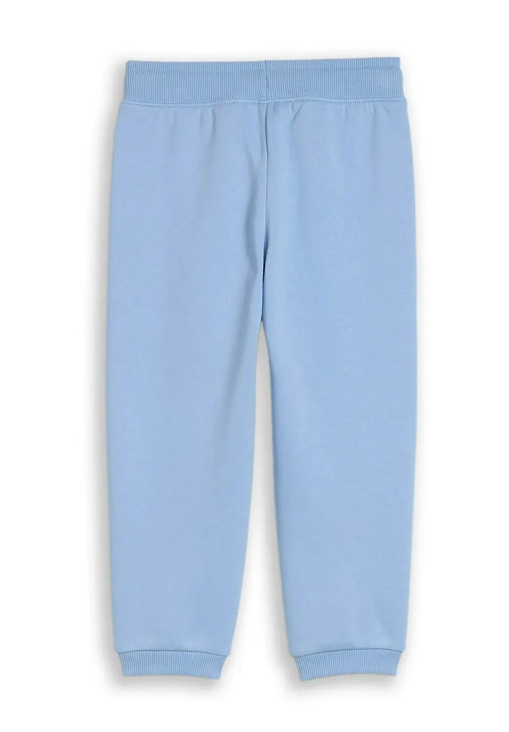 Спортивные штаны Hosen & Chino с принтом арахиса - спортивные штаны Tom Tailor, Light Blue — фото 2