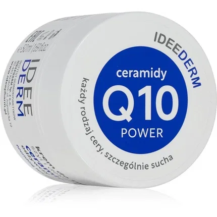 Питательный крем для лица, шеи и зоны декольте 50 мл Nourishing Ceramide Eucerin