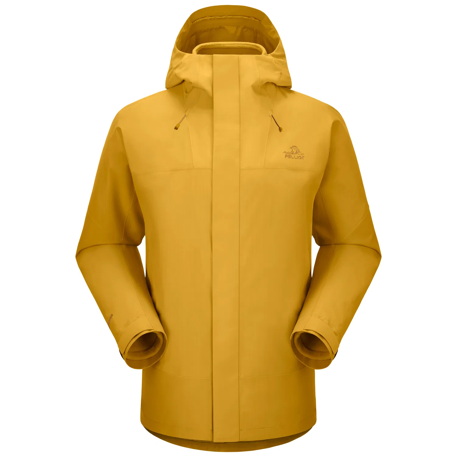 Детский ветрозащитный дождевик 3-в-1 Sandstone Yellow PELLIOT