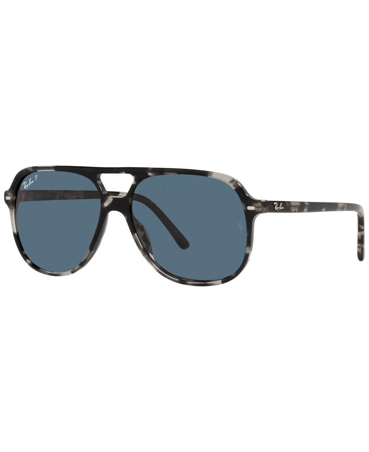 

Поляризованные солнцезащитные очки унисекс, rb2198 bill 60 Ray-Ban, мульти