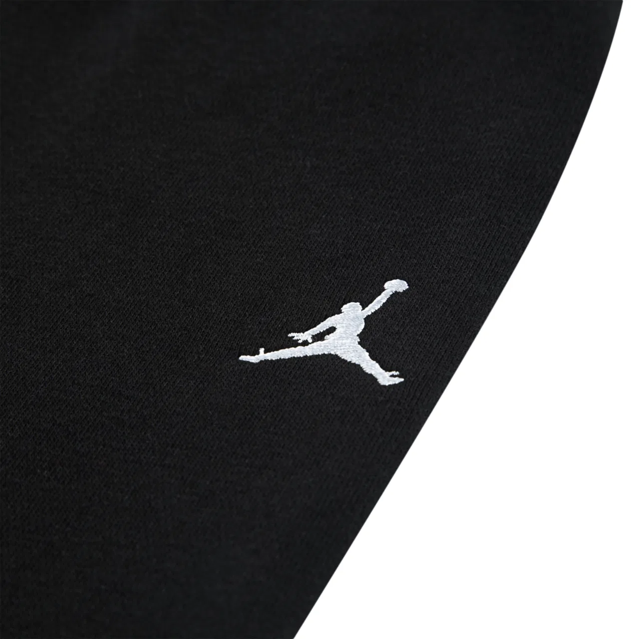 Детский спортивный костюм Brooklyn Fleece Pullover Jordan, черный — фото 4