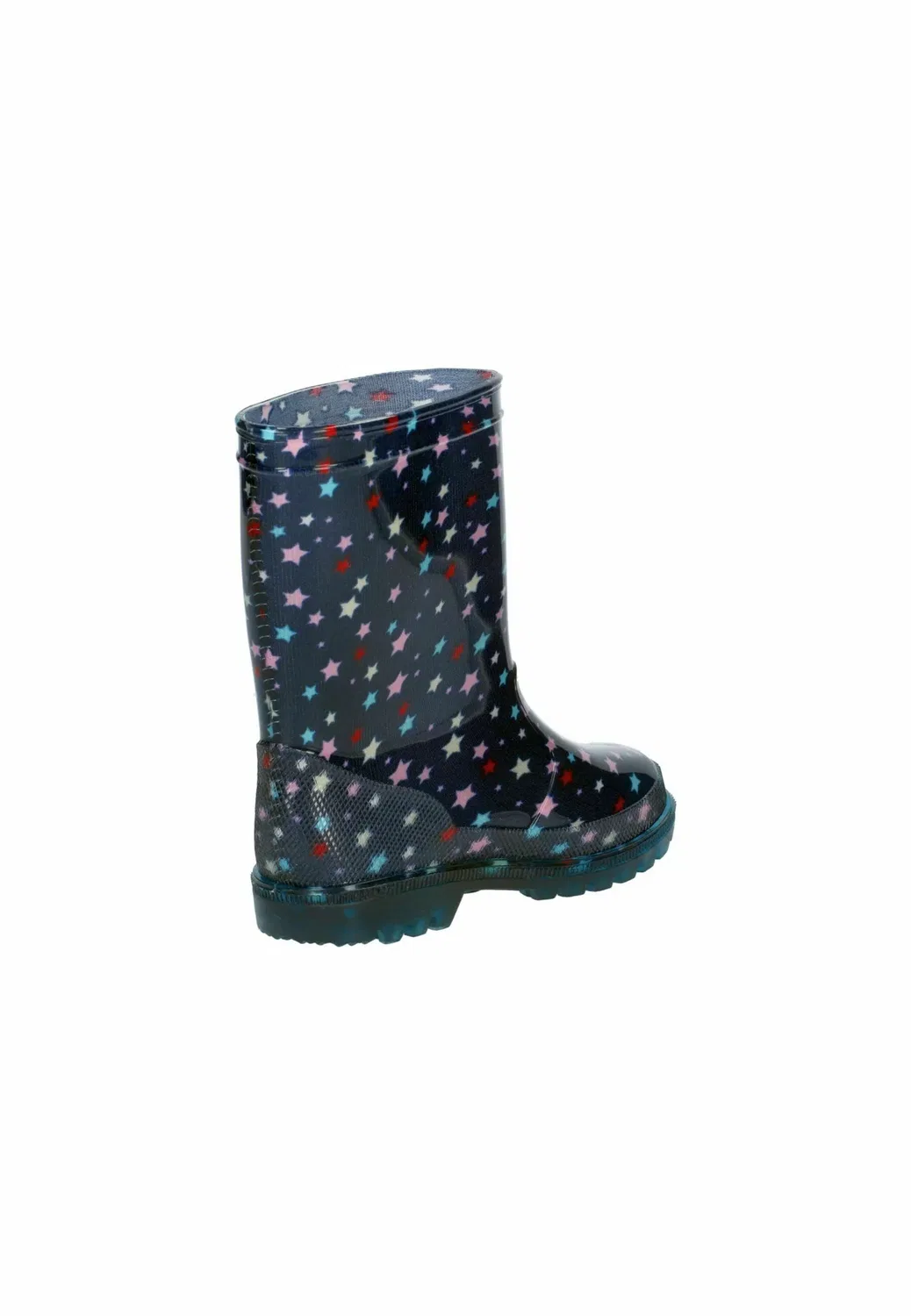 Gummistiefel штормовые - резиновые сапоги Lico, Marine Rosa Türkis — фото 4