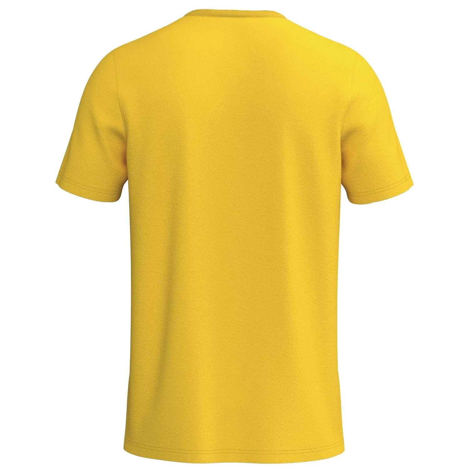 Детская футболка с коротким рукавом Erima Promo T-Shirt 55Protec, Gelb — фото 3