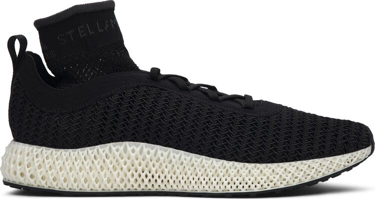 

Кроссовки Adidas Stella McCartney x Wmns AlphaEdge 4D, черный/белый