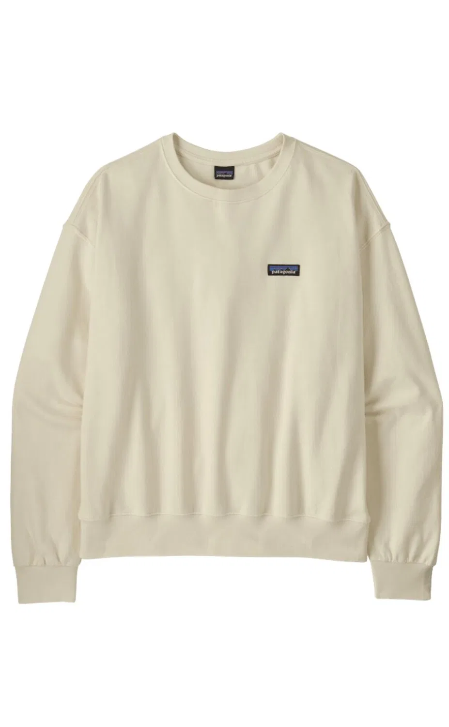 Женский свитшот Patagonia Daily Crew, Beige