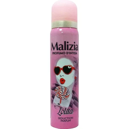 Парфюмерная вода Prof.D'Intesa Spr.Lolita Seduction Malizia, 100 мл