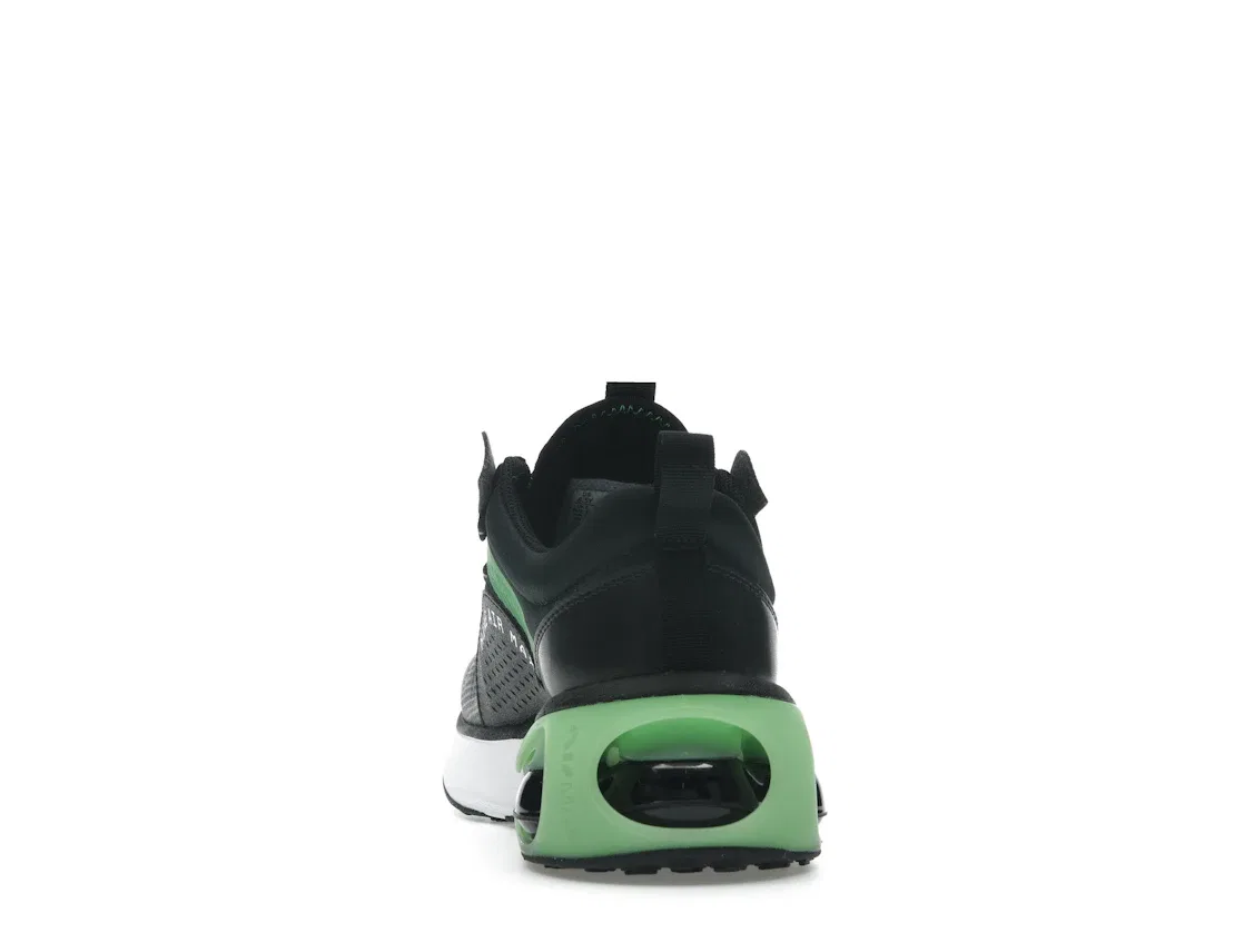 Детские кроссовки Lifestyle Nike Air Max 2021, Black/Chrome/Green Strike — фото 4