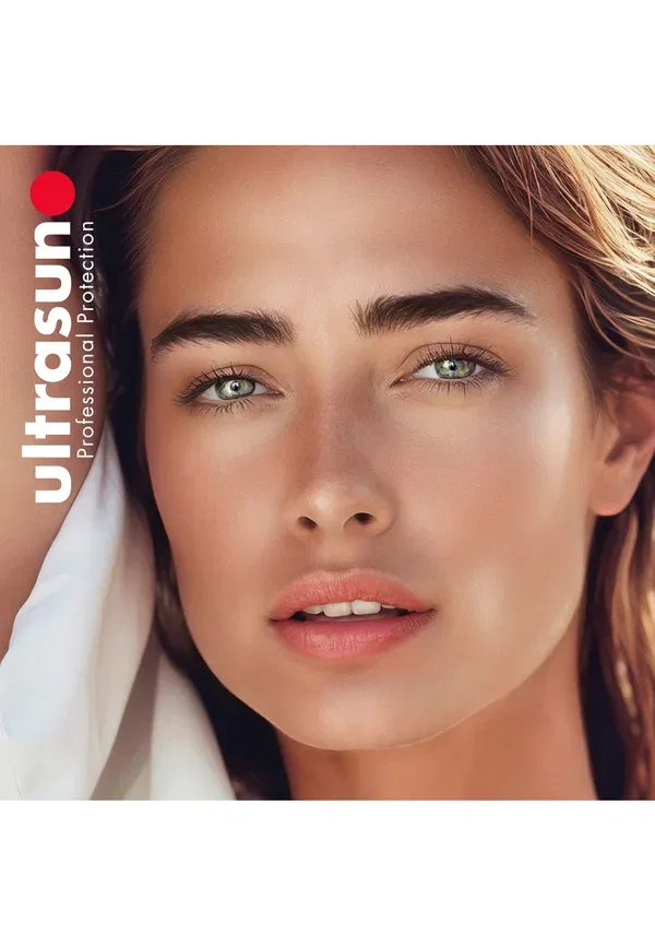 Гель SPF30 Face Tinted Honey, Ultrasun 50 мл — фото 2
