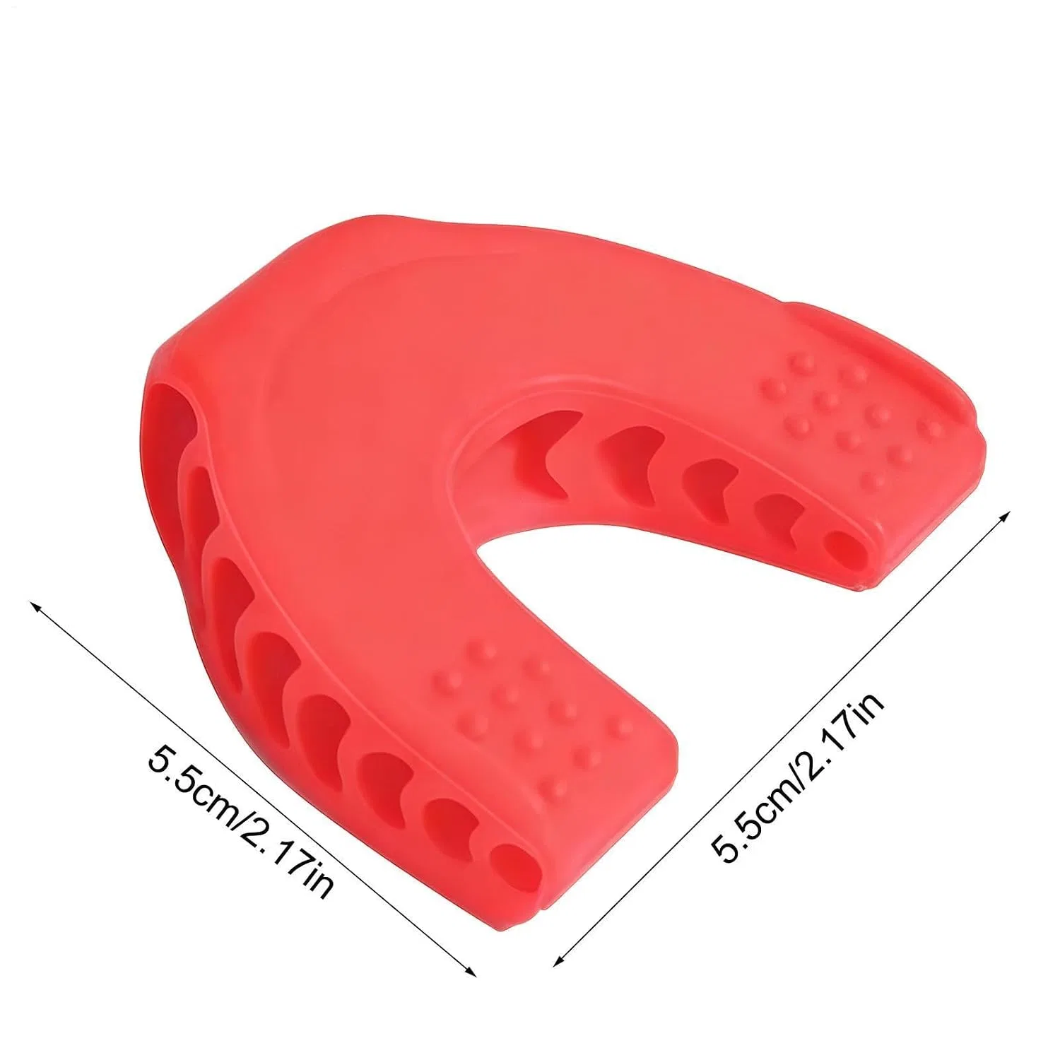 Тренажер для челюсти Silicone Facial Slimmer, 1 шт Generisch — фото 2