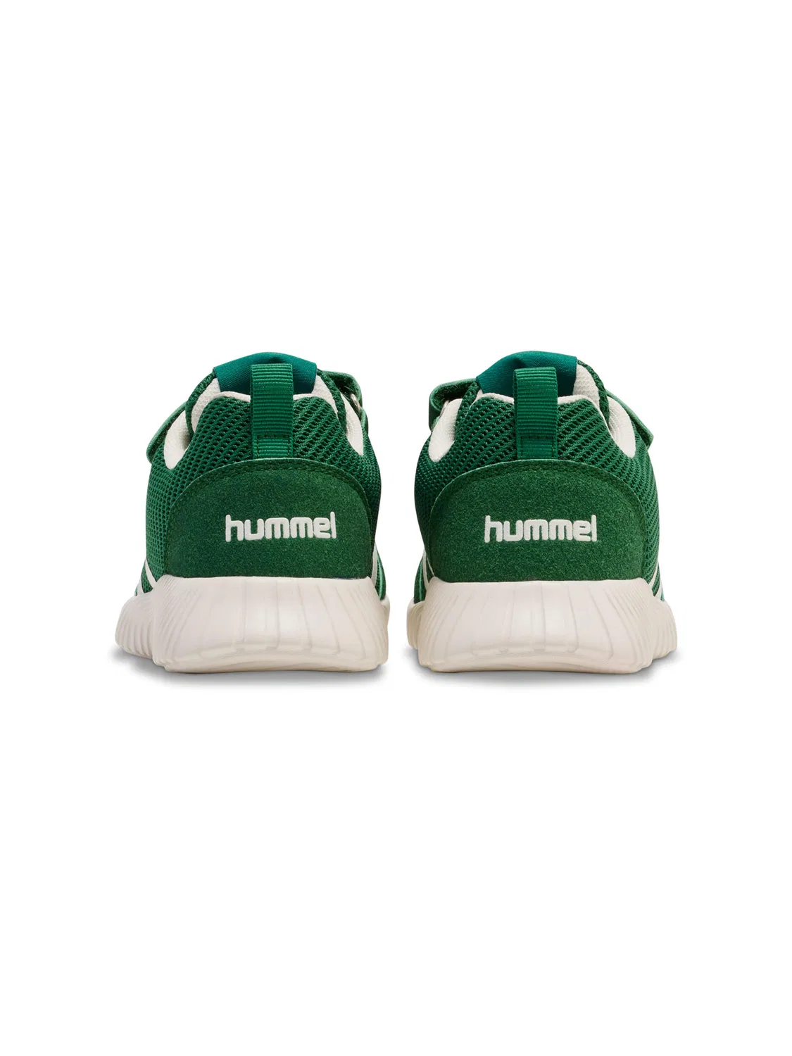 Детские кроссовки с эластичными шнурками Athleisure Hummel, Alpinegrun — фото 2
