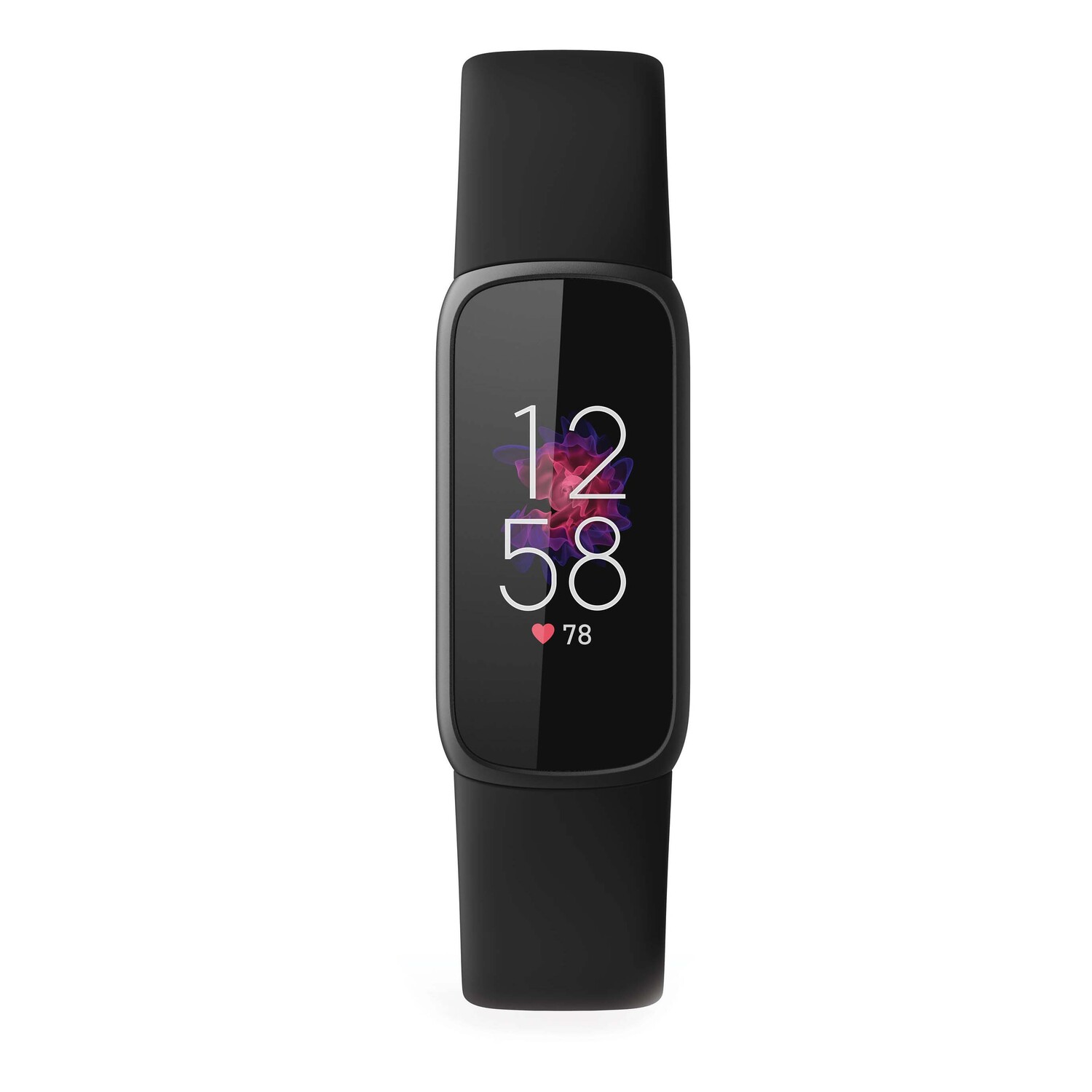 Фитнес-трекер Fitbit Luxe FB422BKBK, черный