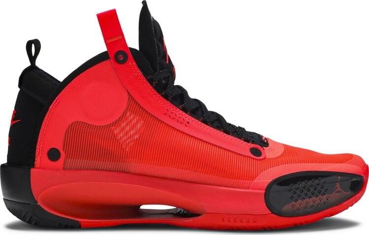 

Кроссовки Air Jordan 34 Infrared 23, красный