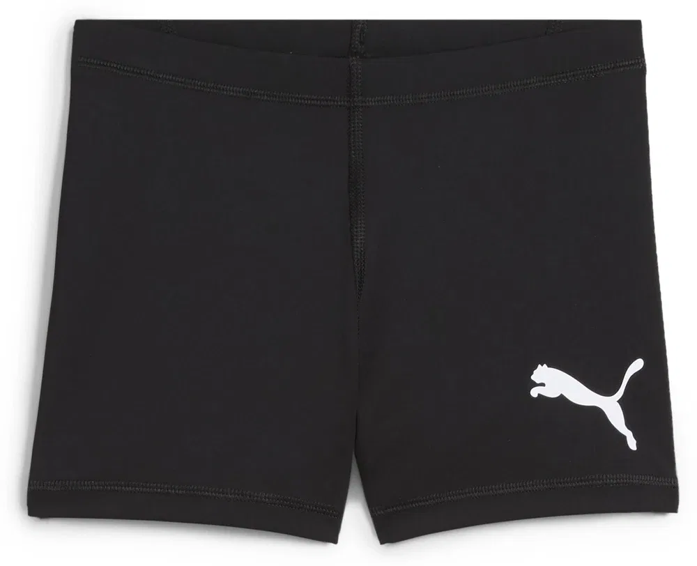 Леггинсы короткие G Y CROSS THE LINE Short TIGHT 3.0 Puma, черный