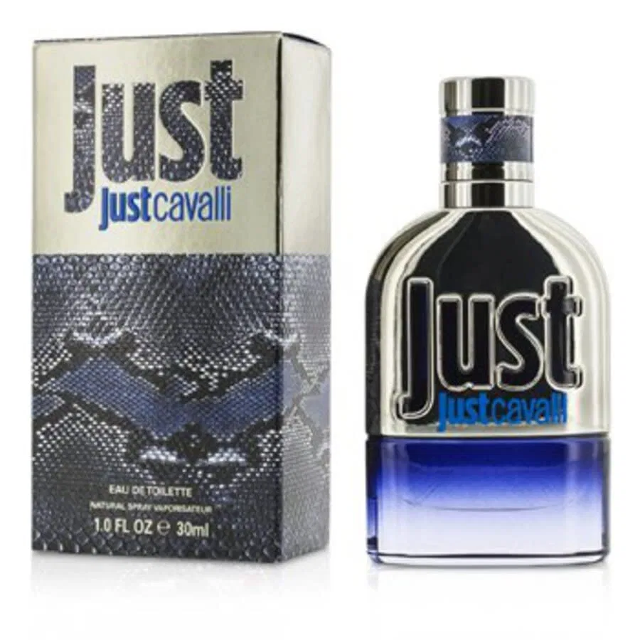 Туалетная вода Just Cavalli Him 2013, 30 мл