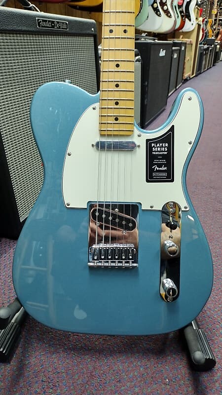 

Телекастер Fender Player Player Telecaster