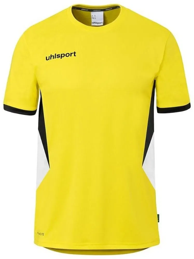 Футболка с коротким рукавом Equipe 29 Uhlsport, желтый