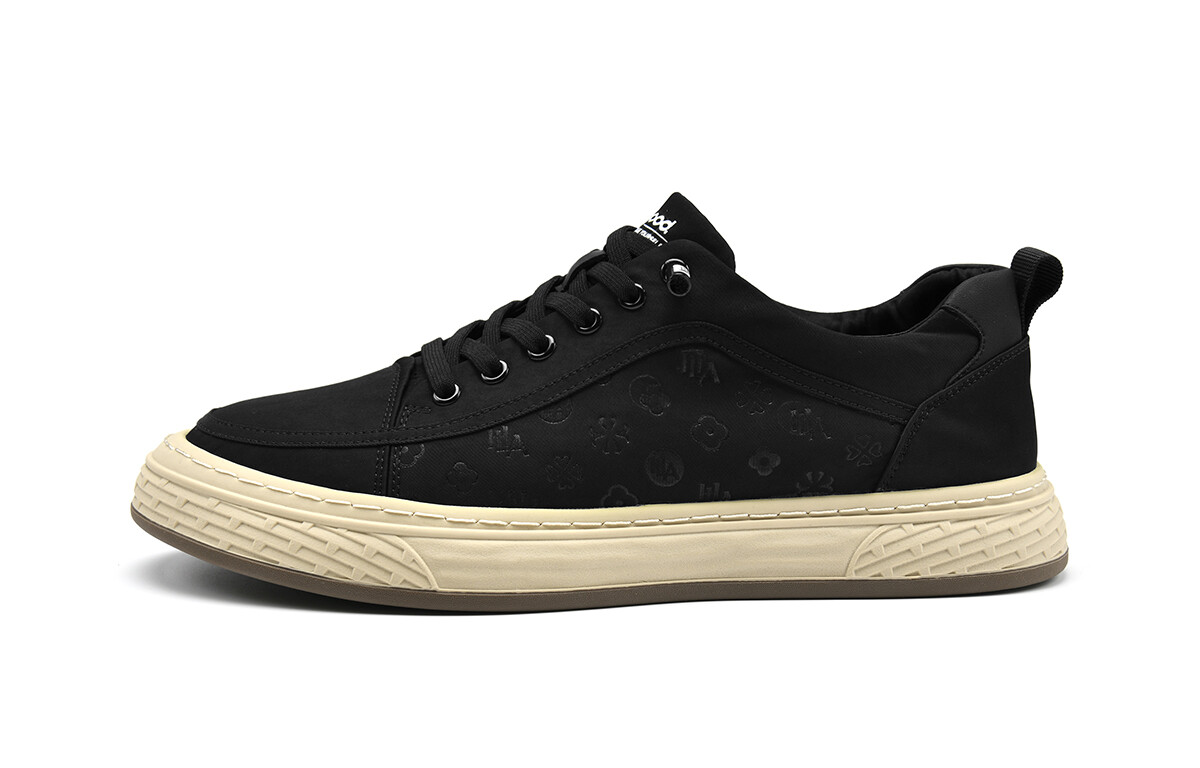 

Кеды HLA Skateboard Shoes Men Low-Top