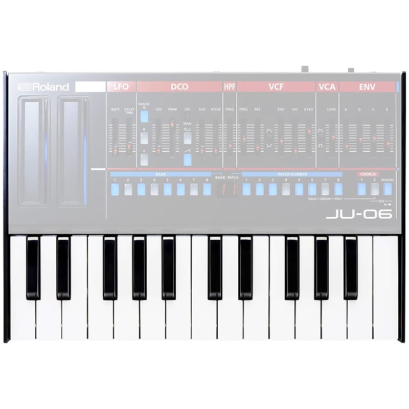 USB MIDI-клавиатура Roland K-25M, 25 клавиш K-25M USB MIDI Keyboard - фото