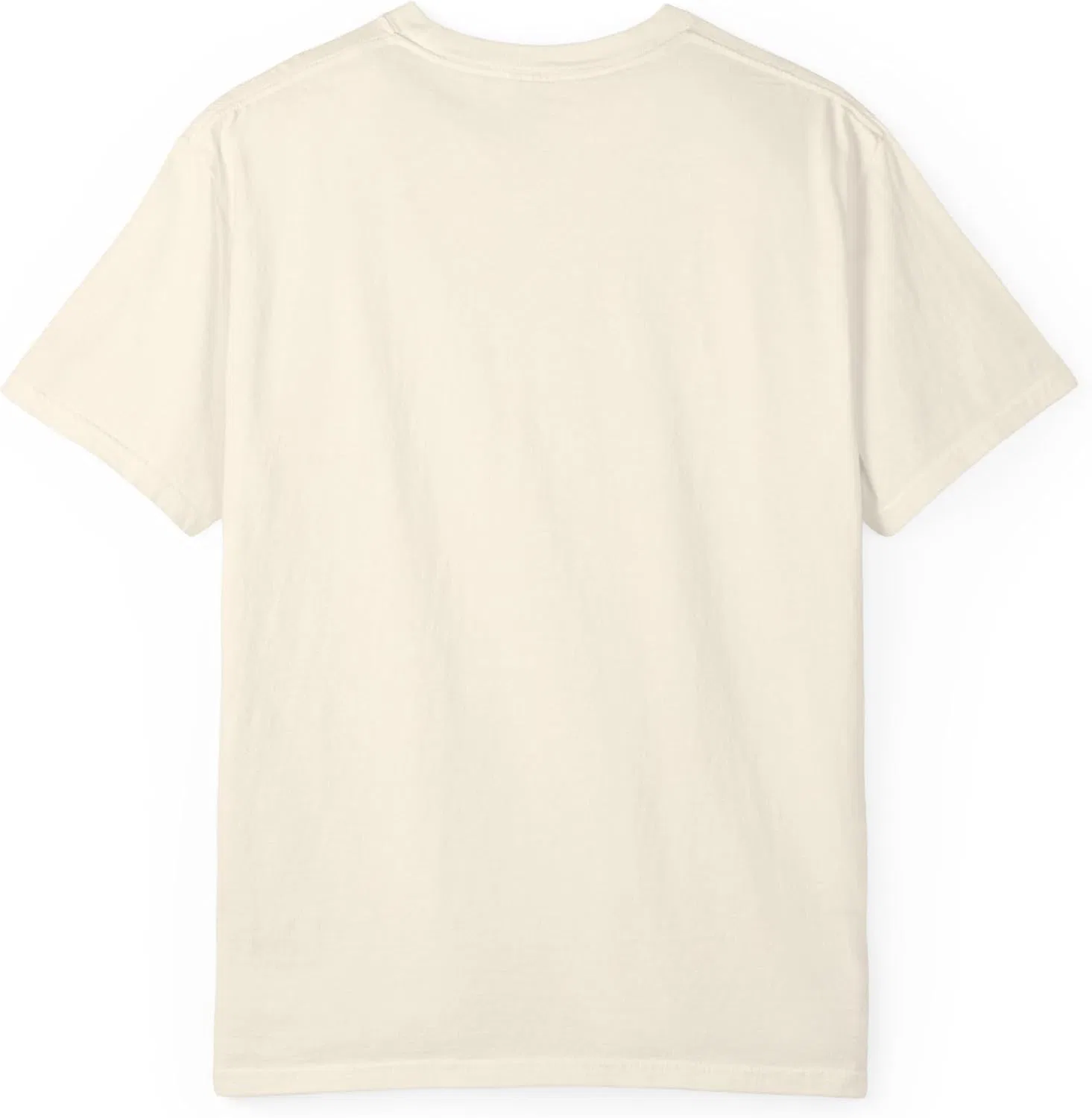 Футболка с принтом Bellini Comfort Colors 1717, Ivory — фото 3