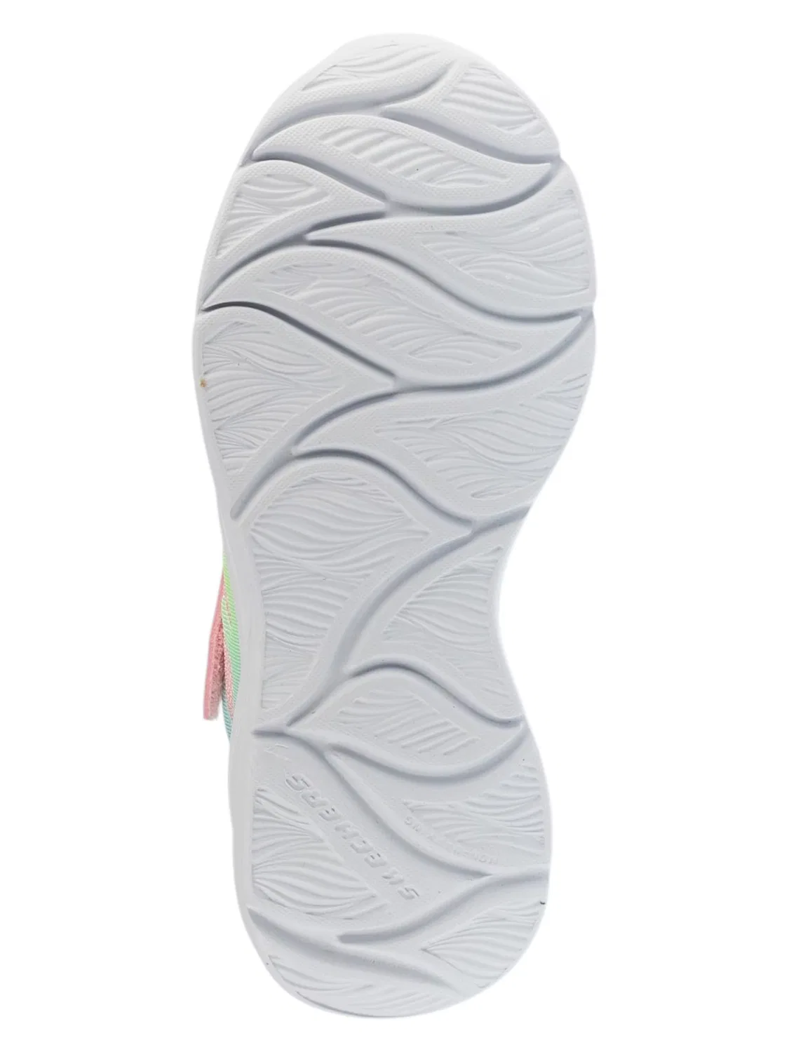 Кроссовки Skechers розового цвета — фото 3