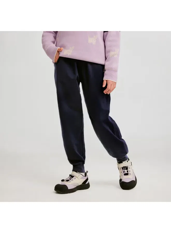 Штаны спортивные свободные с легкой эластичностью Hush Puppies — фото 4