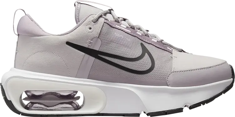 Кроссовки Nike Wmns Air Max Interlock 'Light Iron Ore Amethyst Ash', фиолетовый