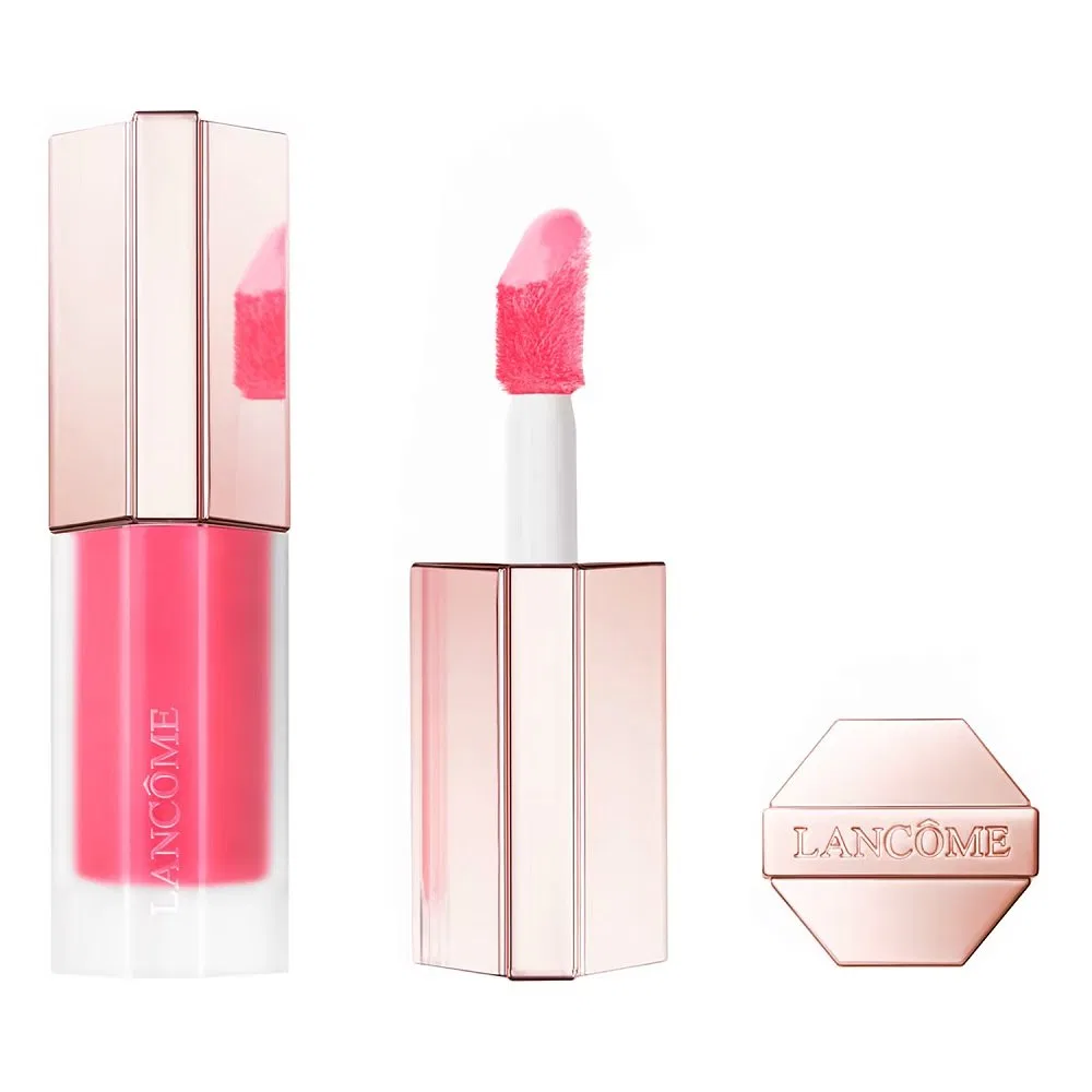 Румяна жидкие 8,5 мл оттенок 80 The More The Cherrier Lancome
