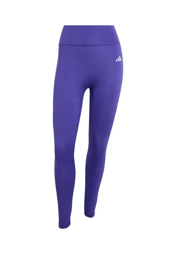 Леггинсы Optime Essentials Workout 7/8 - леггинсы Adidas Performance, фиолетовый — фото 4