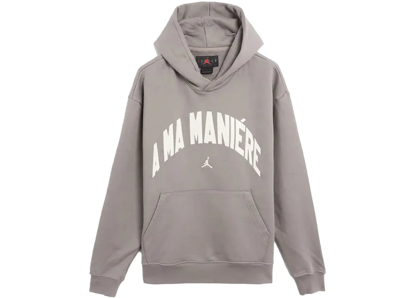 Мужской худи с длинным рукавом Hoodie (Asia Sizing) Jordan, Flat Pewter