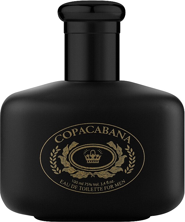 

Туалетная вода Jean Marc Copacabana