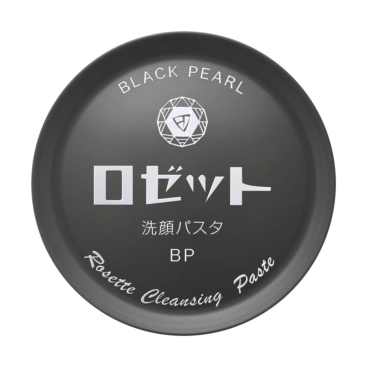 Мыло для лица Rosette, 90 г, Black Pearl — фото 3
