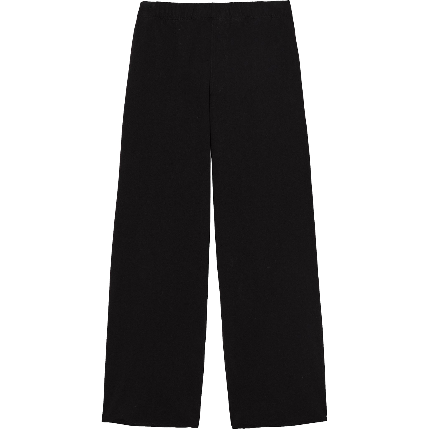 Брюки-джоггеры Zara Benito Antonio Collection Relaxed Fit, черный — фото 3