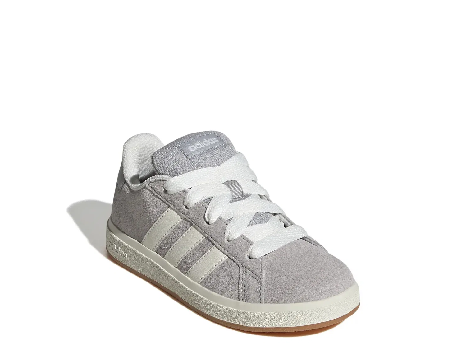 Кроссовки Grand Court '00s, adidas, серый