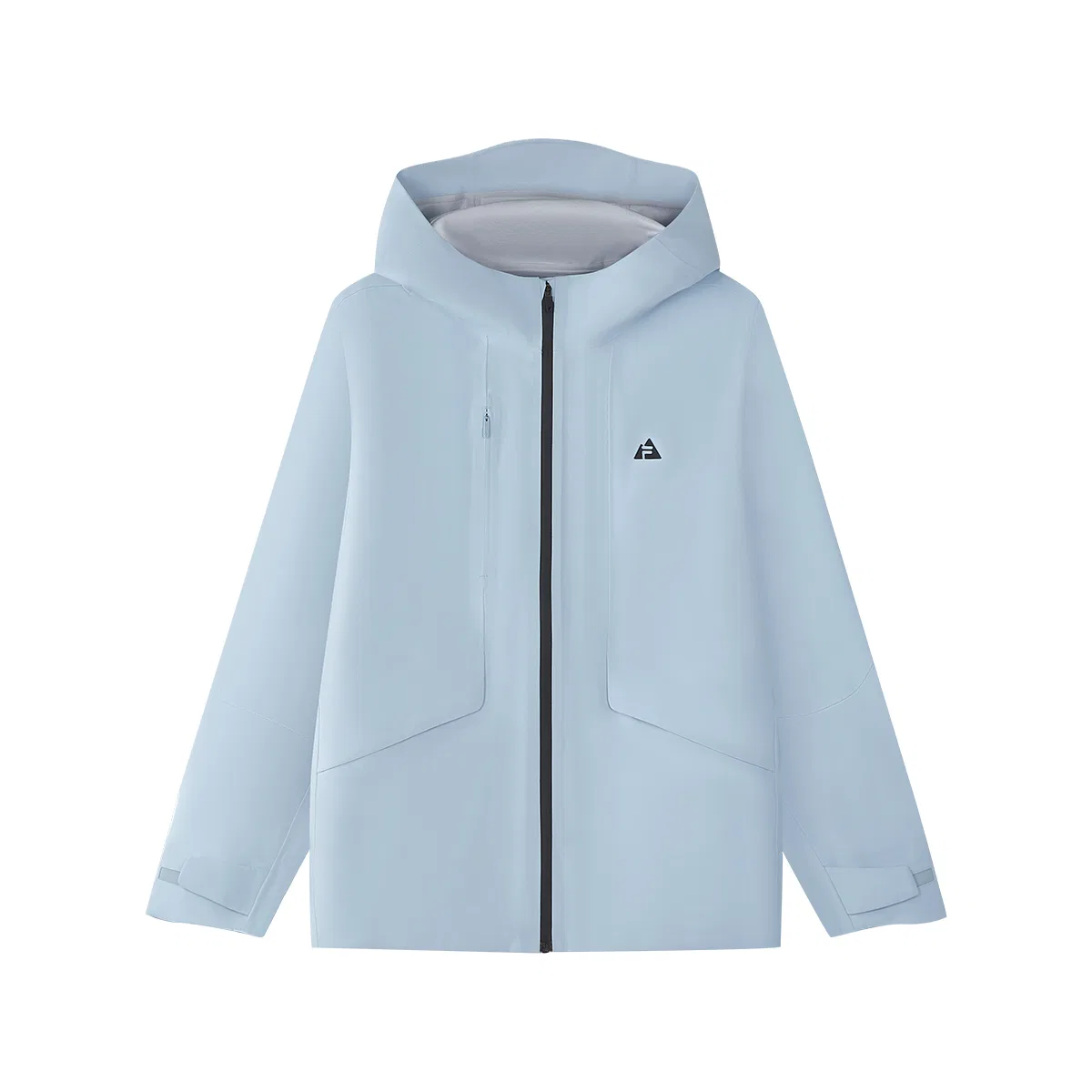 Детская ветровка с капюшоном модель Moderate, FILA KIDS, Dark Smoke Blue