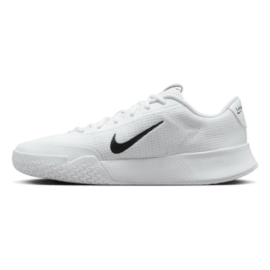 Детские теннисные туфли NikeCourt Vapor Lite 2 DV2018-100, Белый — фото 2